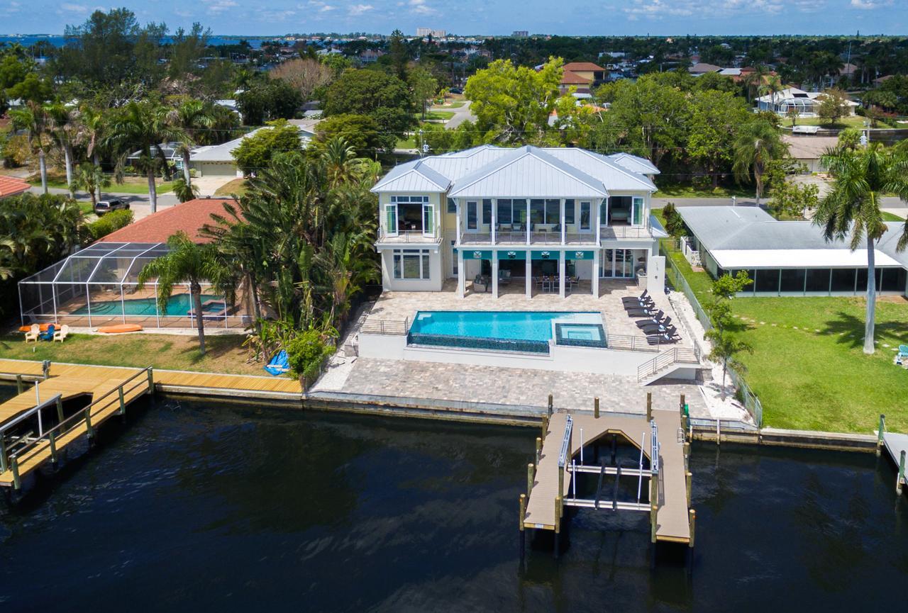 Villa Bequia Cape Coral Exteriér fotografie